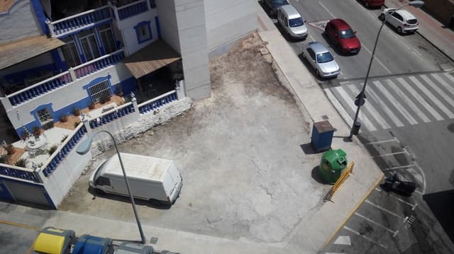 Bouwgrond te koop in Pueblo, Calpe / Calp - € 550.000 (Ref: 8801972)