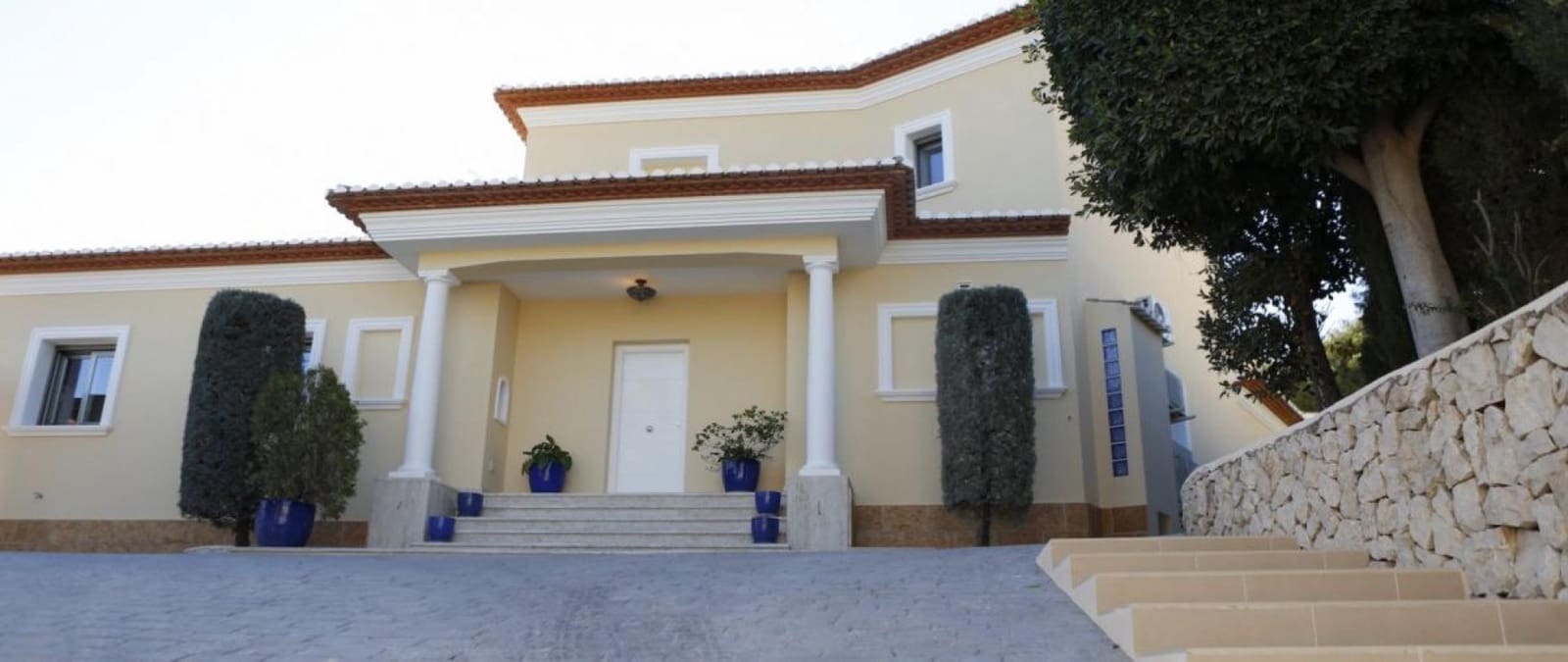 4 Zimmer Villa zu verkaufen in Benissa - 1.350.000 € (Ref: 8801976)
