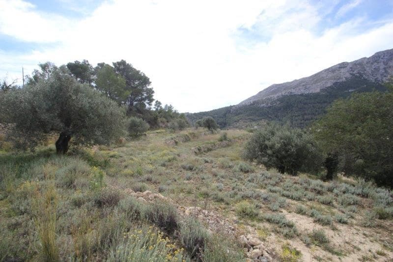 Bouwgrond te koop in Benissa - € 100.000 (Ref: 8801982)