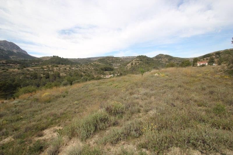 Bouwgrond te koop in Benissa - € 100.000 (Ref: 8801982)