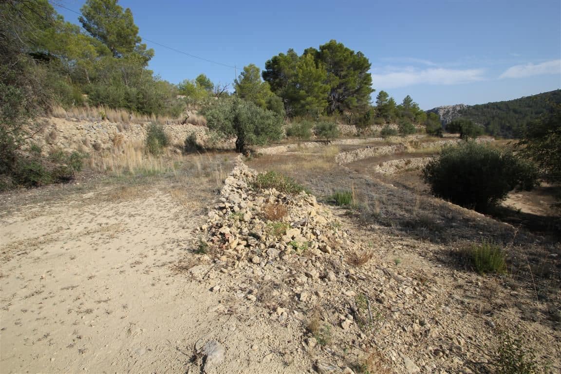Bouwgrond te koop in Benissa - € 100.000 (Ref: 8801982)