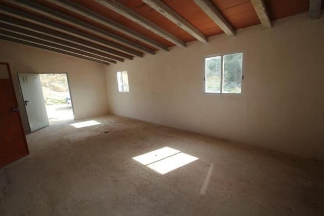 Area Edificabile in vendita in Benissa - 100.000 € (Rif: 8801982)