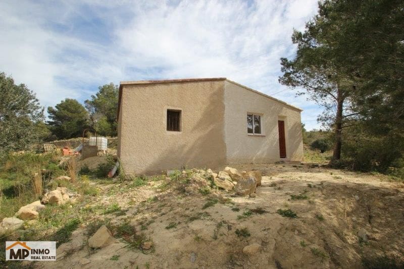 Area Edificabile in vendita in Benissa - 100.000 € (Rif: 8801982)