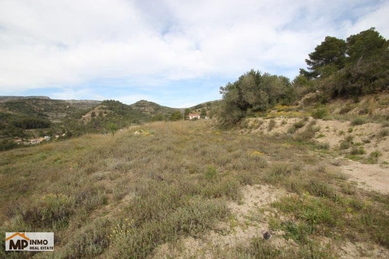 Area Edificabile in vendita in Benissa - 100.000 € (Rif: 8801982)