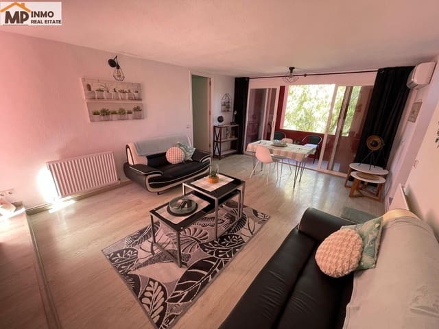 2 soveværelse Lejlighed til salg i Manzanera - Tosal, Calpe / Calp med swimmingpool - € 330.000 (Ref: 8817758)