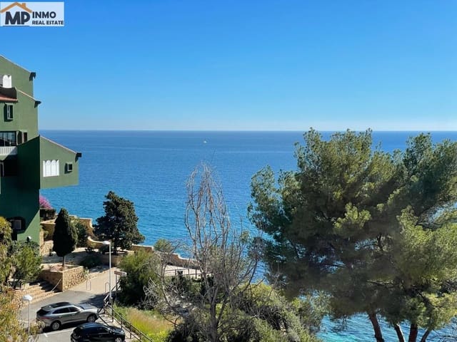2 soveværelse Lejlighed til salg i Manzanera - Tosal, Calpe / Calp med swimmingpool - € 330.000 (Ref: 8817758)