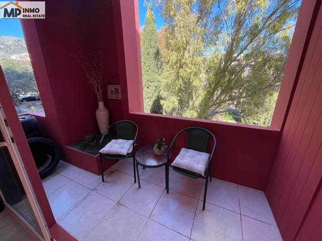 2 soveværelse Lejlighed til salg i Manzanera - Tosal, Calpe / Calp med swimmingpool - € 330.000 (Ref: 8817758)