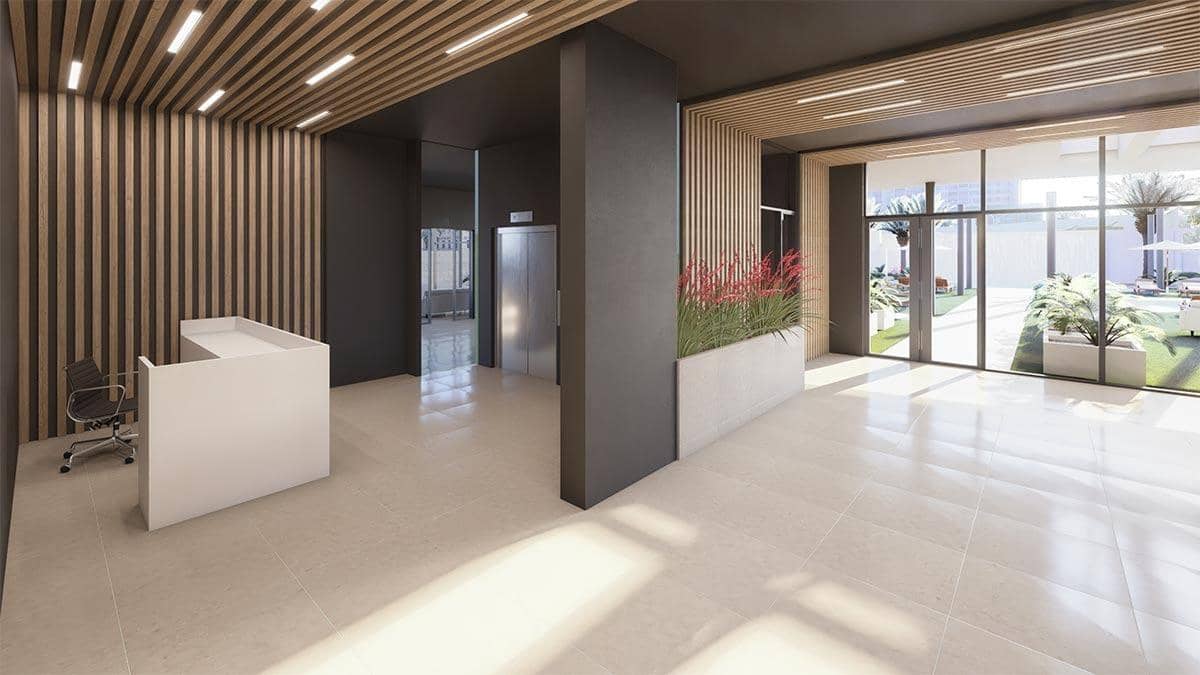 3 slaapkamer Appartement te koop in Calpe / Calp met zwembad - € 495.000 (Ref: 8822245)