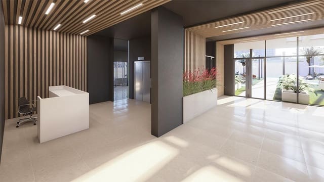 3 slaapkamer Appartement te koop in Playa Arenal - Bol, Calpe / Calp met zwembad - € 495.000 (Ref: 8822245)