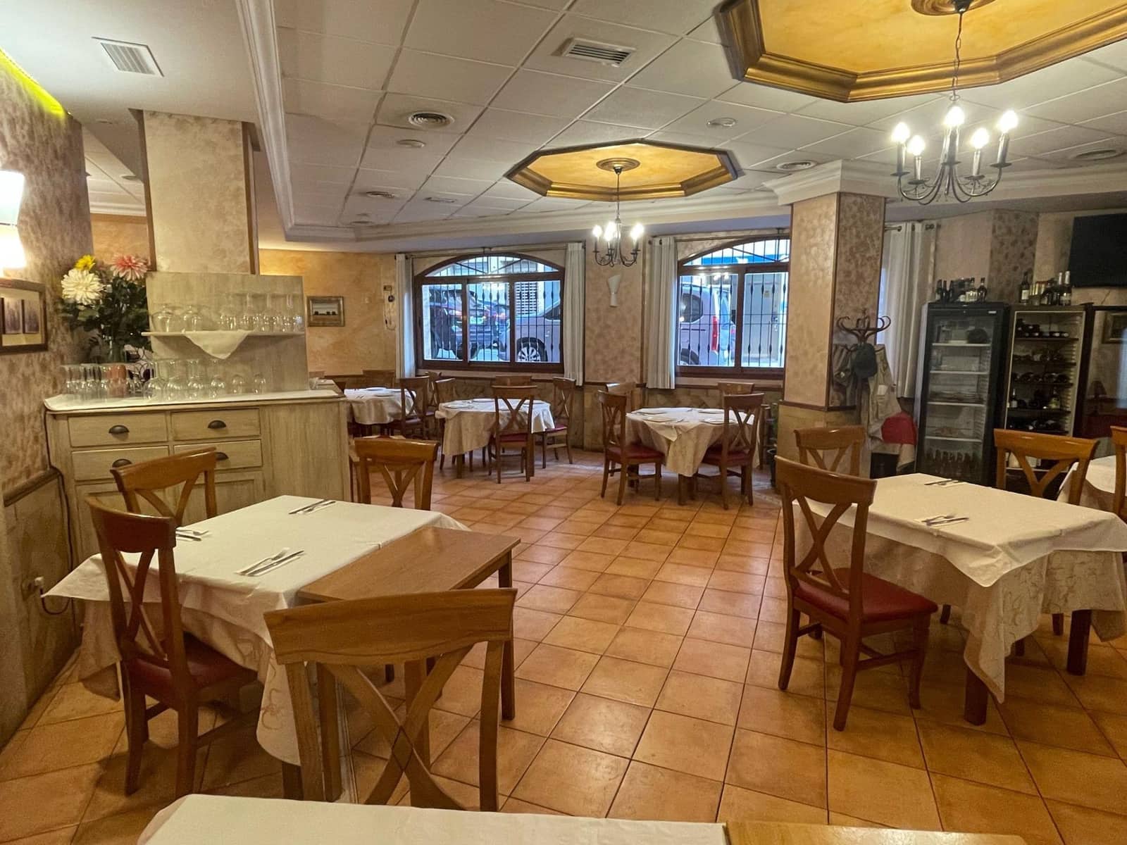 Erhverv til salg i Calpe / Calp med garage - € 950.000 (Ref: 8928601)