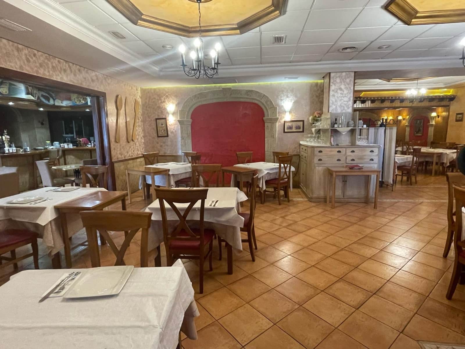 Erhverv til salg i Calpe / Calp med garage - € 950.000 (Ref: 8928601)