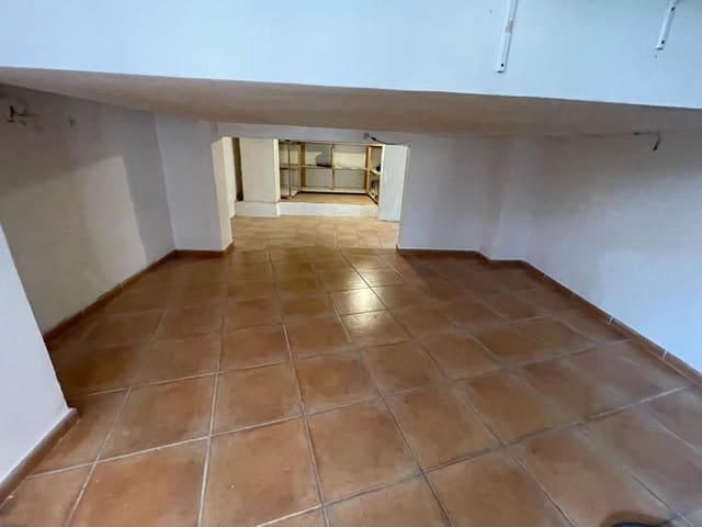 Comercial para venda em Pueblo, Calpe / Calp - 328 000 € (Ref: 8932104)