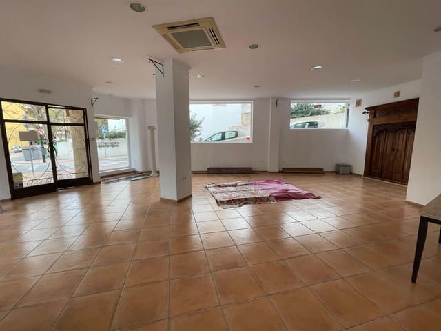 Comercial para venda em Pueblo, Calpe / Calp - 328 000 € (Ref: 8932104)