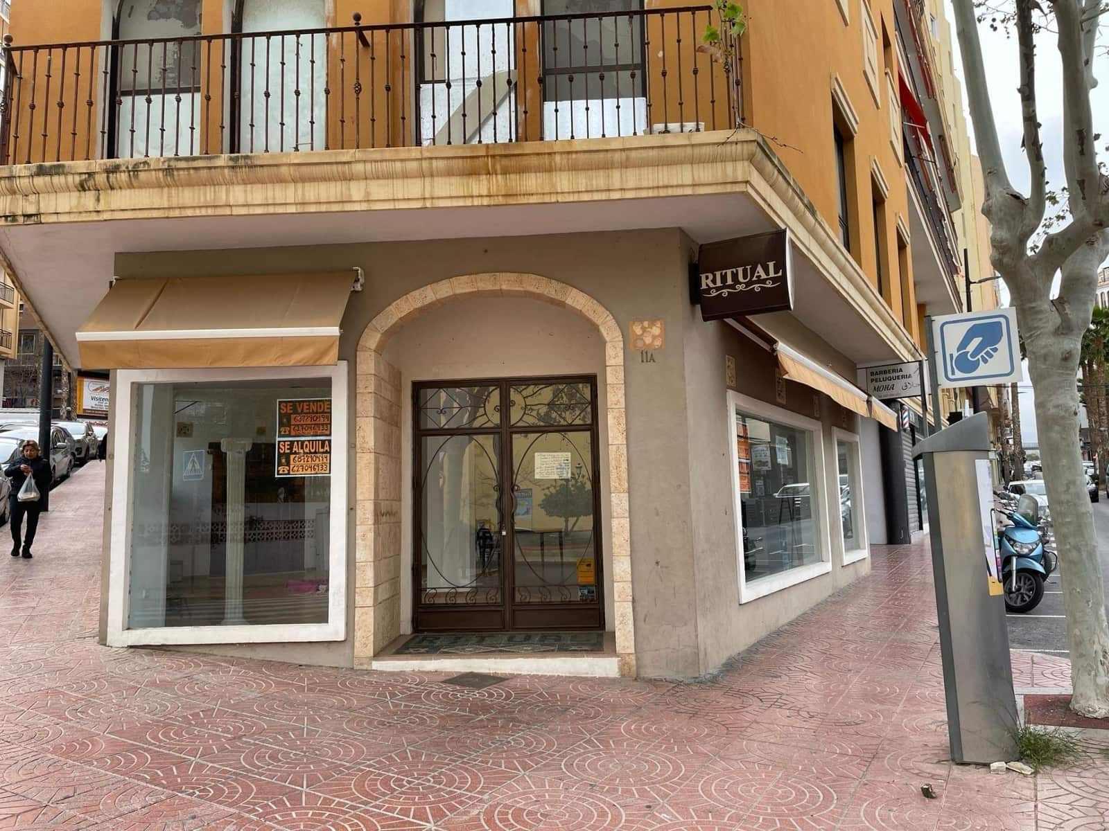 Erhverv til salg i Calpe / Calp - € 328.000 (Ref: 8932104)