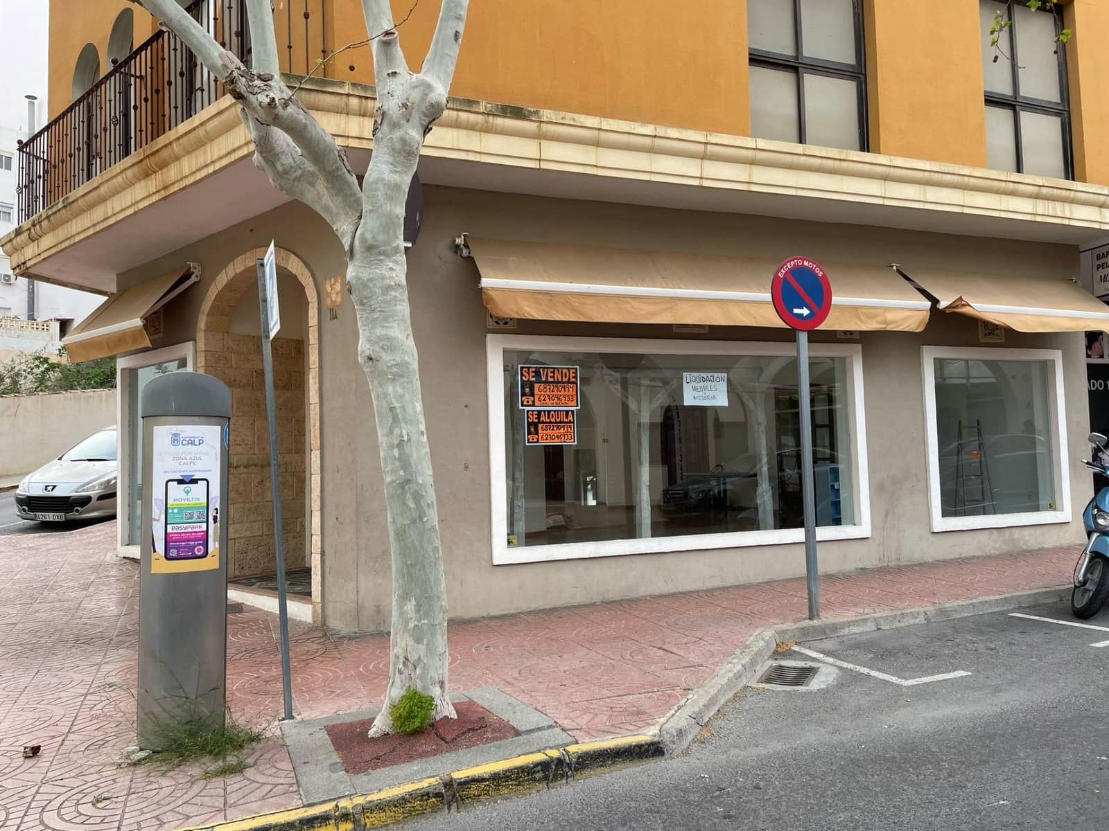 Erhverv til salg i Calpe / Calp - € 328.000 (Ref: 8932104)