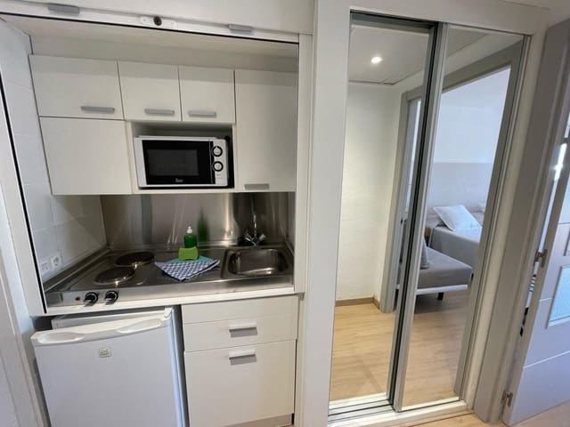 1 bedroom Studio for sale in Calpe / Calp with pool - € 125,000 (Ref: 8936843)