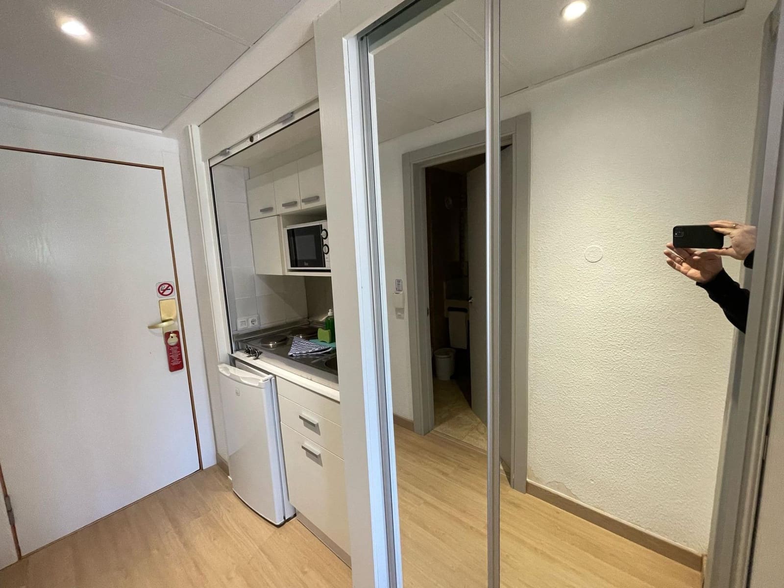 1 soveværelse Studio til salg i Calpe / Calp med swimmingpool - € 125.000 (Ref: 8936843)