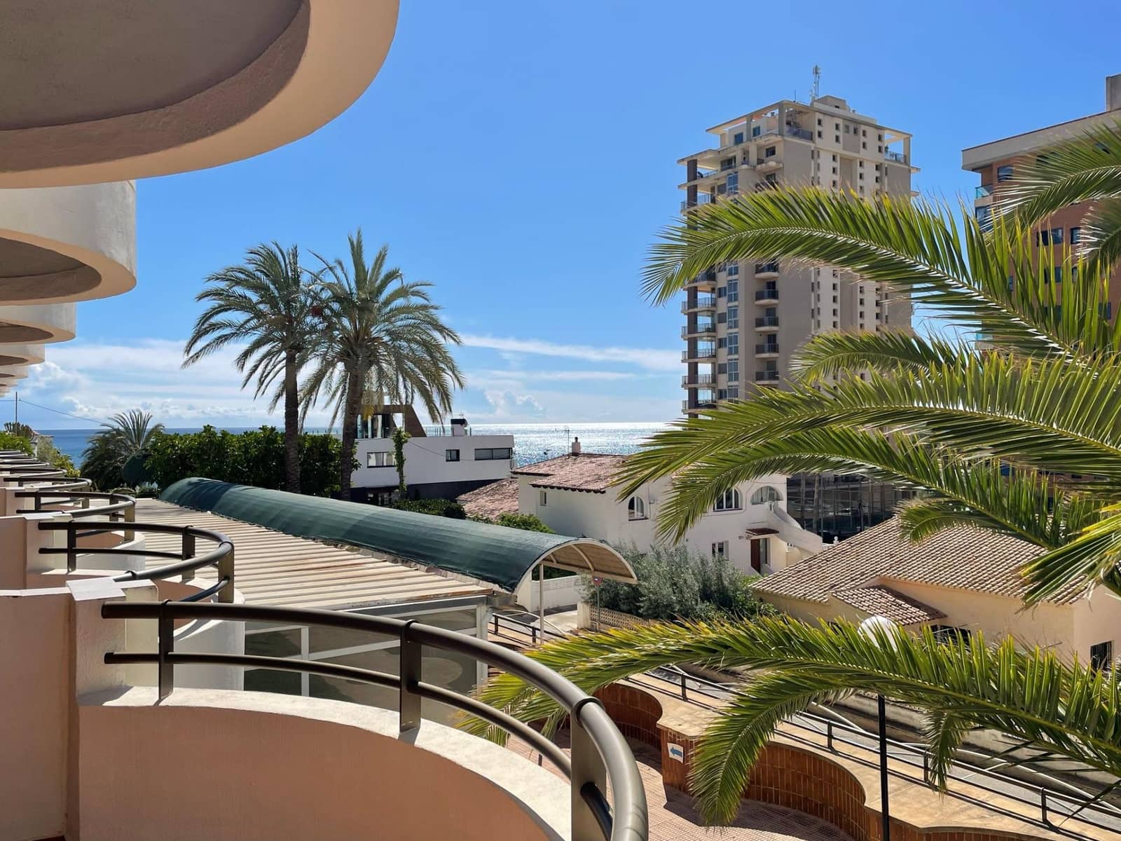 1 soveværelse Studio til salg i Calpe / Calp med swimmingpool - € 125.000 (Ref: 8936843)