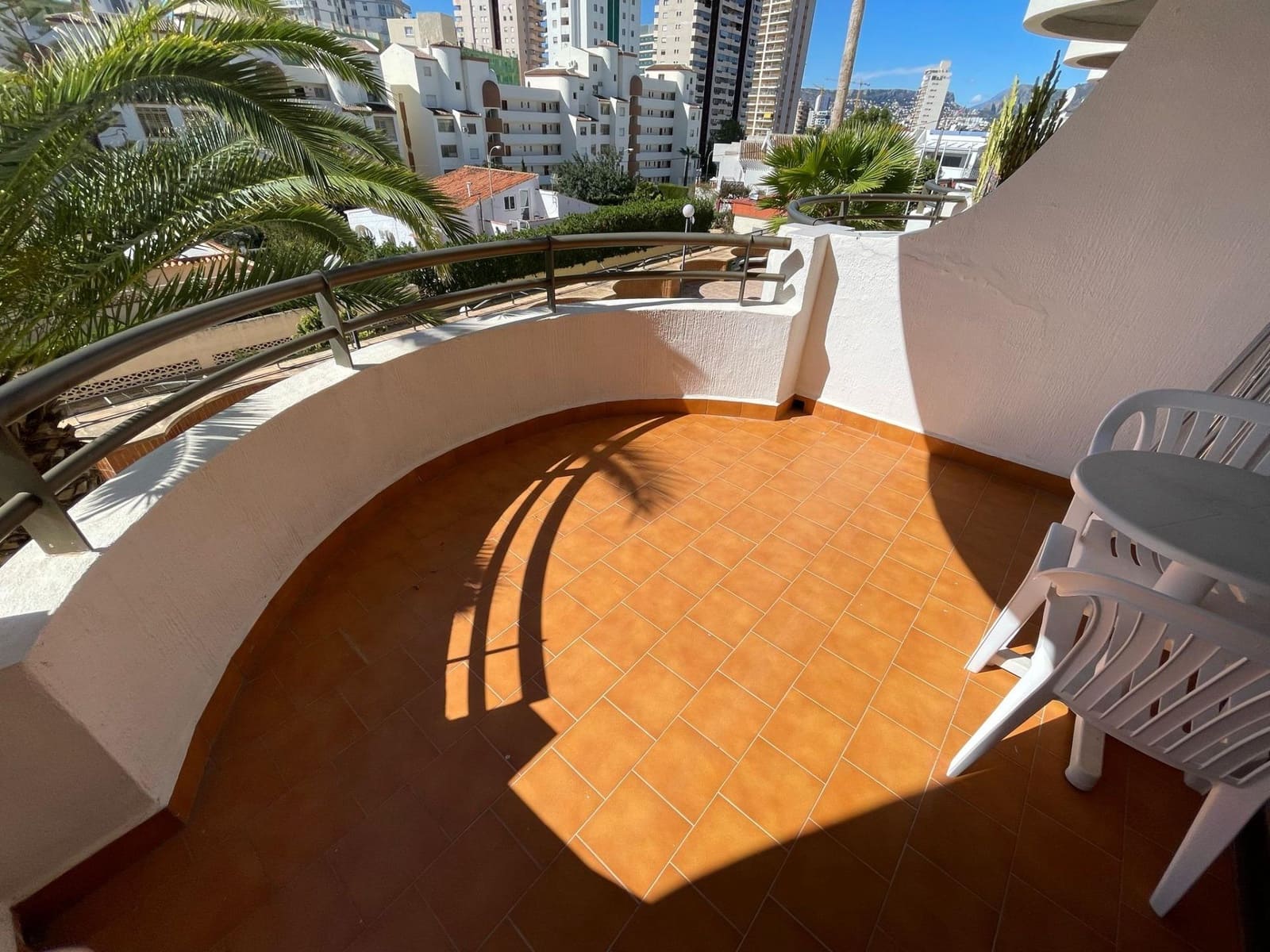 1 soveværelse Studio til salg i Calpe / Calp med swimmingpool - € 125.000 (Ref: 8936843)