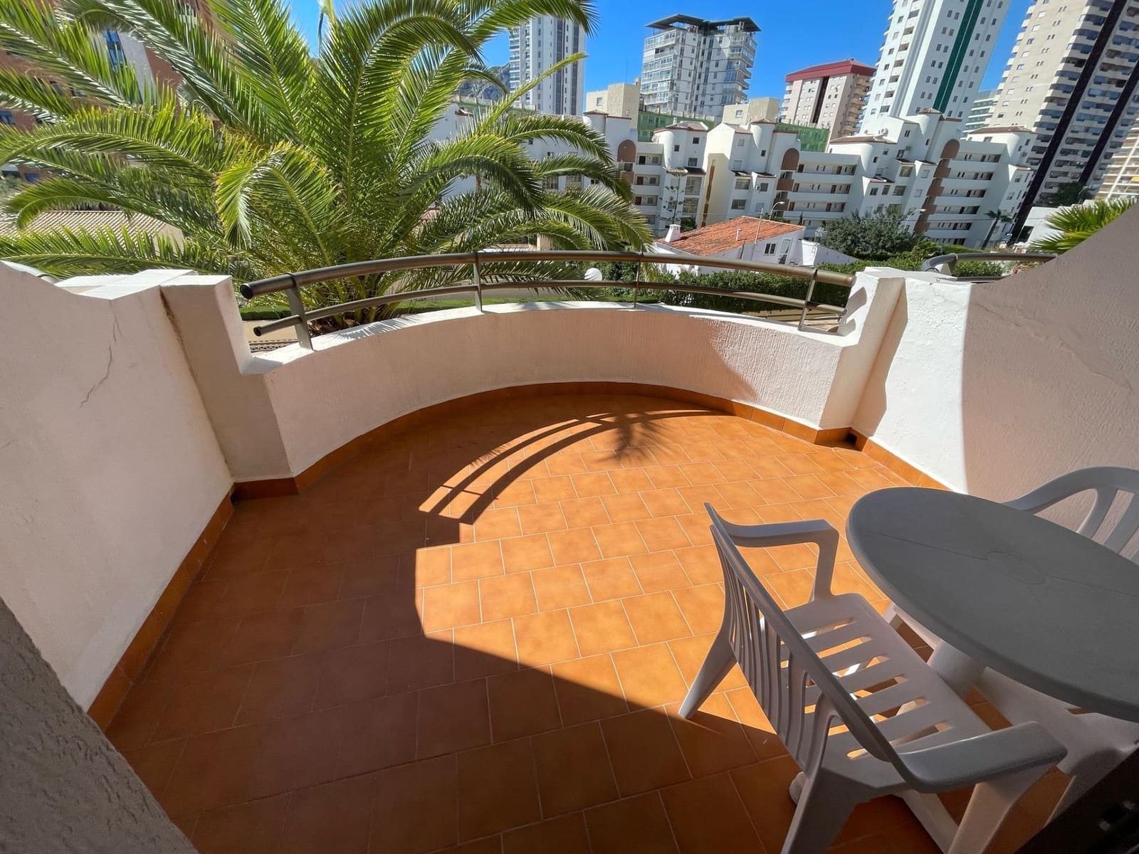 1 soveværelse Studio til salg i Calpe / Calp med swimmingpool - € 125.000 (Ref: 8936843)