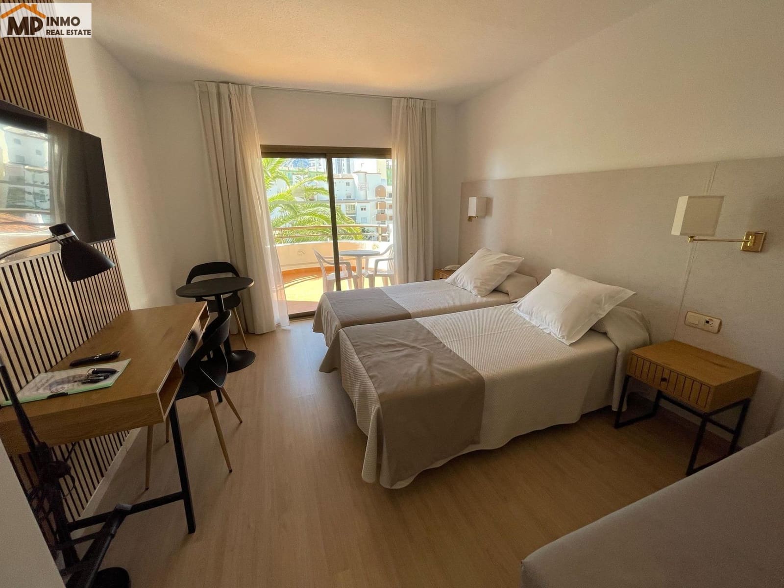 1 bedroom Studio for sale in Calpe / Calp with pool - € 125,000 (Ref: 8936843)