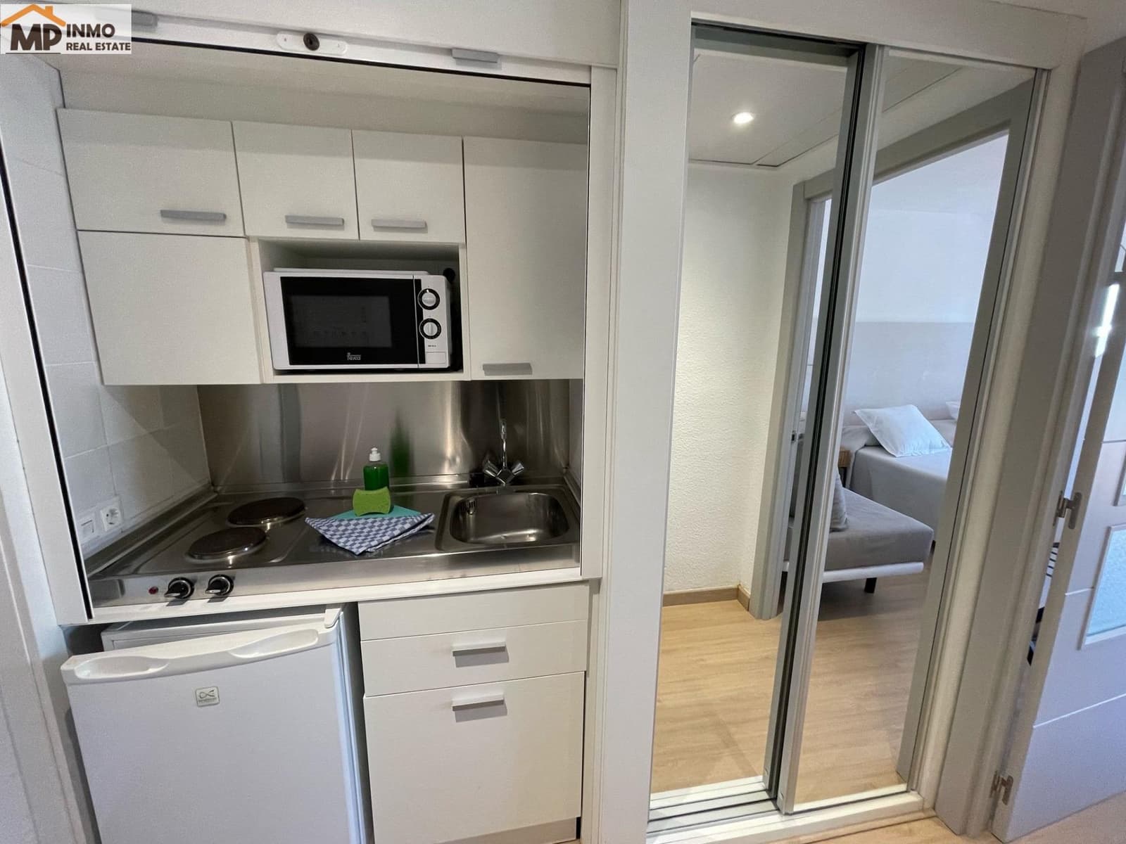 1 bedroom Studio for sale in Calpe / Calp with pool - € 125,000 (Ref: 8936843)