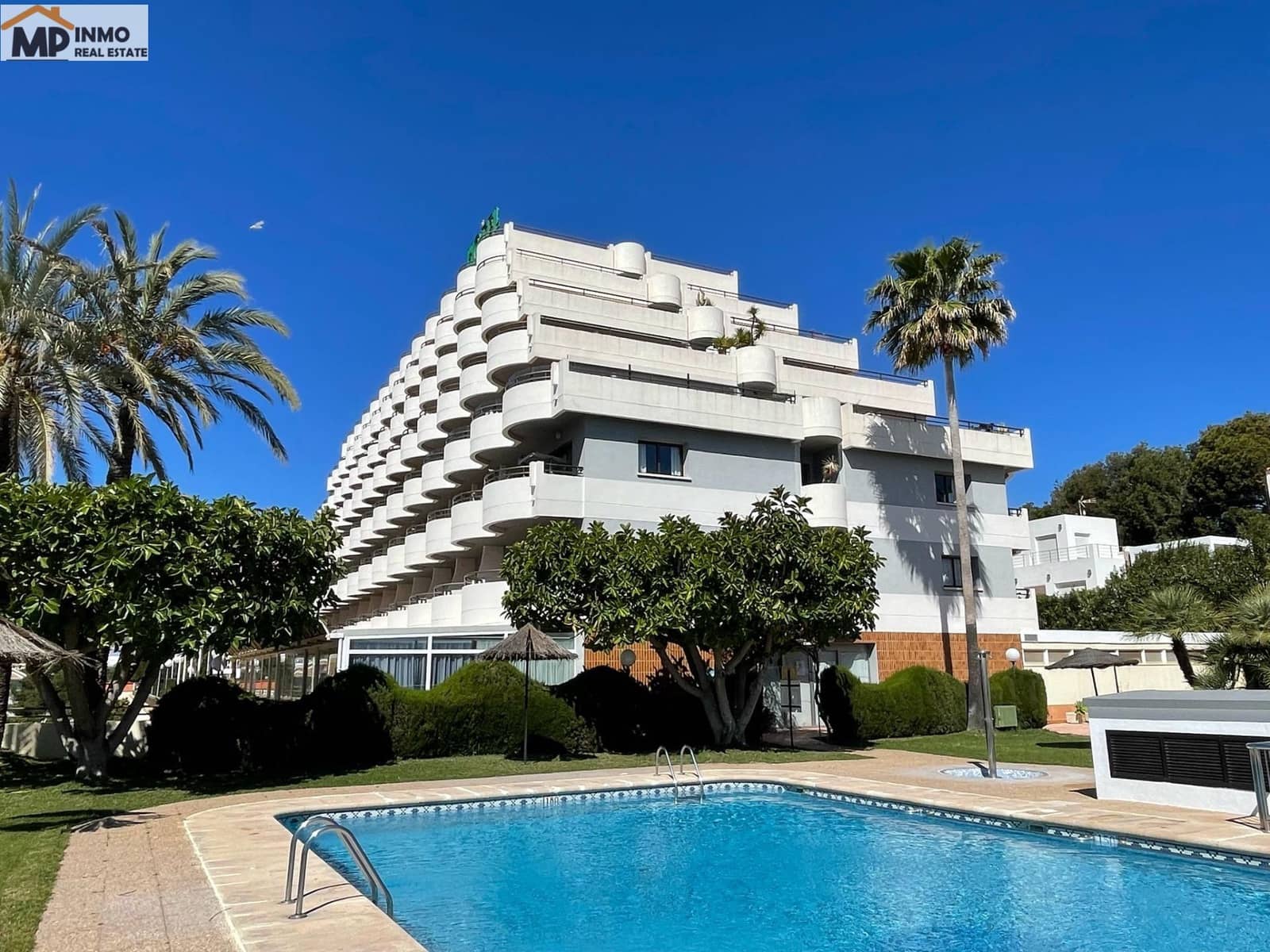 1 bedroom Studio for sale in Calpe / Calp with pool - € 125,000 (Ref: 8936843)