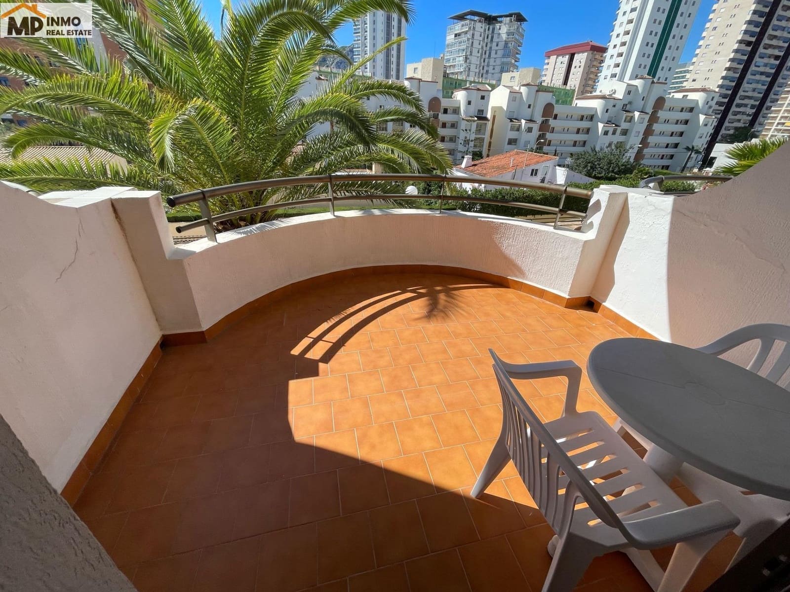 1 bedroom Studio for sale in Calpe / Calp with pool - € 125,000 (Ref: 8936843)