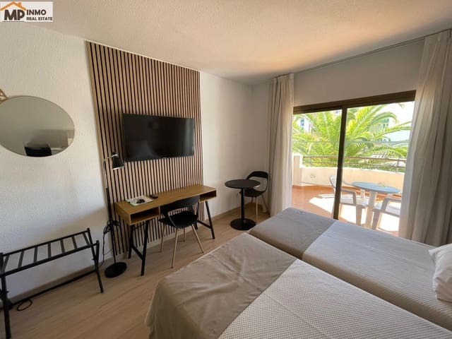 1 soveværelse Studio til salg i Calpe / Calp med swimmingpool - € 125.000 (Ref: 8936843)