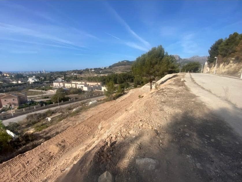 Bouwgrond te koop in Calpe / Calp - € 420.000 (Ref: 8961784)