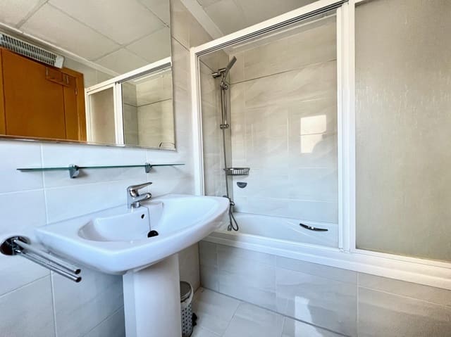 1 camera da letto Appartamento in vendita in Playa Arenal - Bol, Calpe / Calp con piscina garage - 370.000 € (Rif: 9001307)