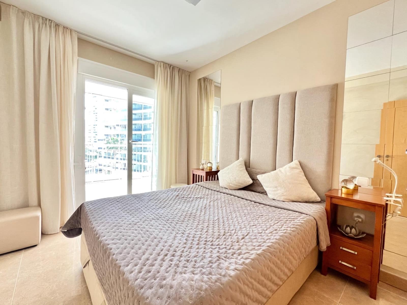 1 camera da letto Appartamento in vendita in Calpe / Calp con piscina garage - 370.000 € (Rif: 9001307)