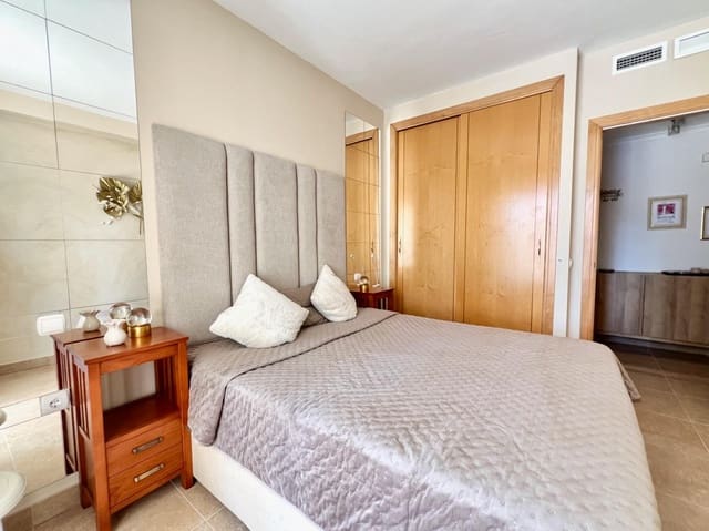 1 camera da letto Appartamento in vendita in Playa Arenal - Bol, Calpe / Calp con piscina garage - 370.000 € (Rif: 9001307)