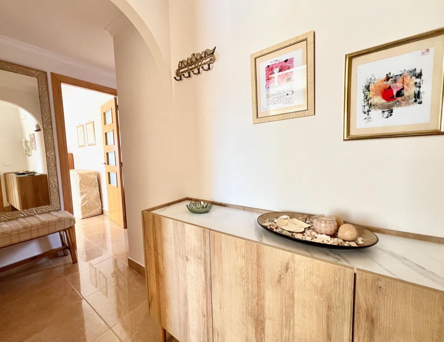 1 camera da letto Appartamento in vendita in Calpe / Calp con piscina garage - 370.000 € (Rif: 9001307)