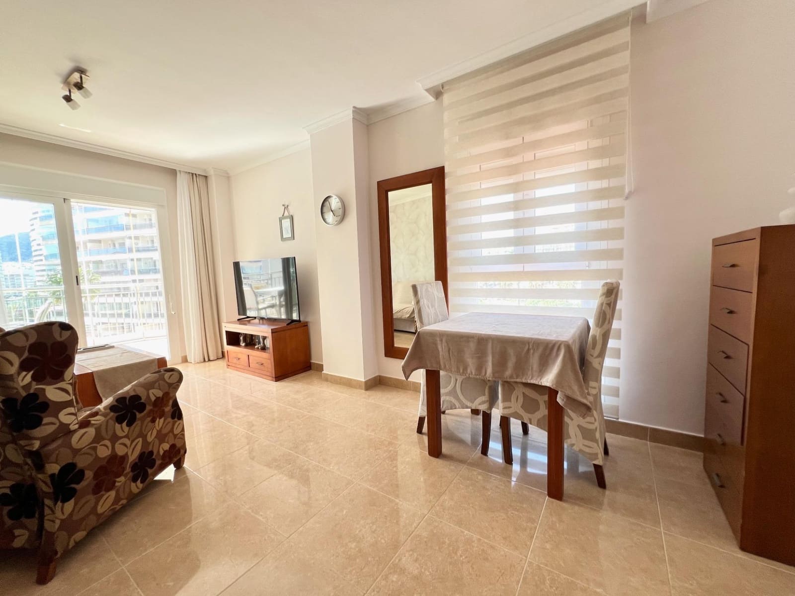 1 camera da letto Appartamento in vendita in Calpe / Calp con piscina garage - 370.000 € (Rif: 9001307)