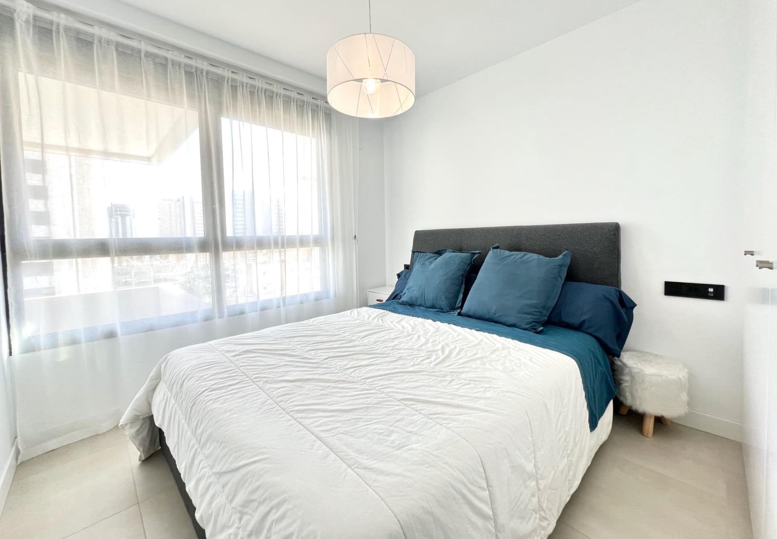 2 bedroom Apartment for sale in Calpe / Calp with garage - € 470,000 (Ref: 9001309)