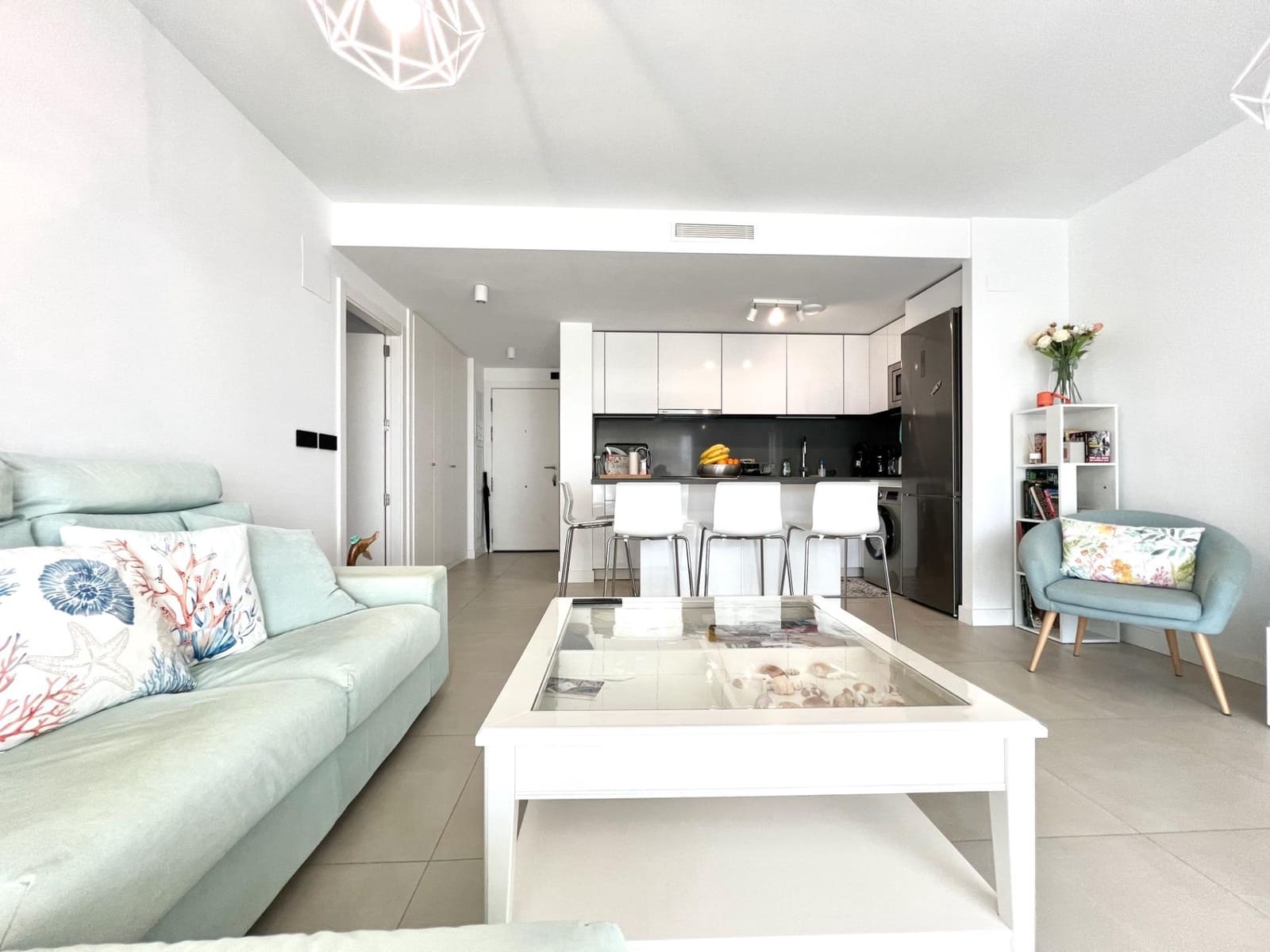 2 bedroom Apartment for sale in Calpe / Calp with garage - € 470,000 (Ref: 9001309)