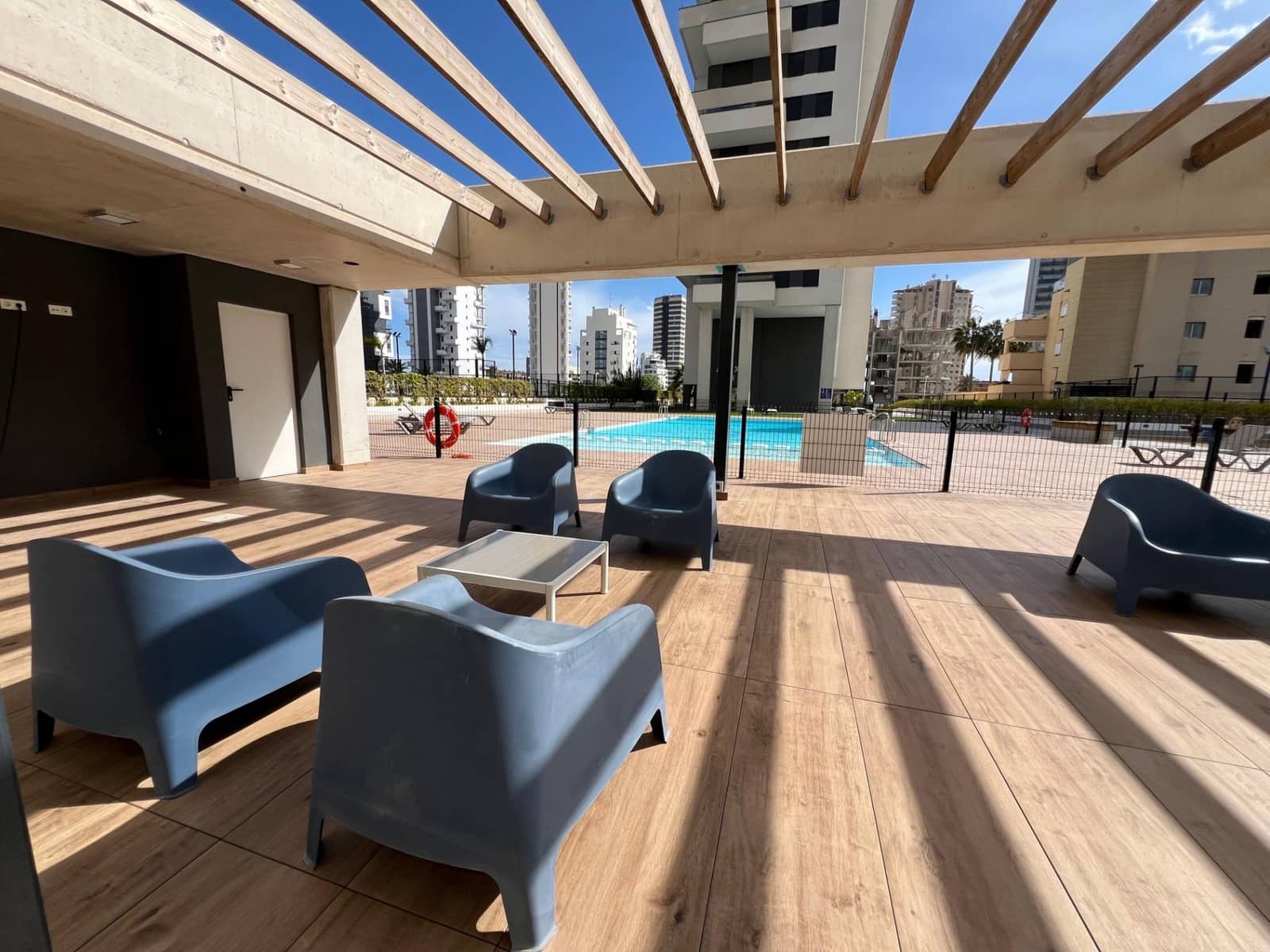 2 bedroom Apartment for sale in Calpe / Calp with garage - € 470,000 (Ref: 9001309)