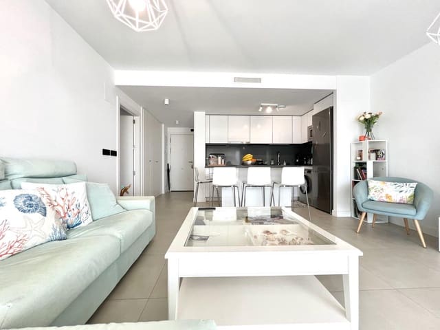 2 bedroom Apartment for sale in Calpe / Calp with garage - € 470,000 (Ref: 9001309)