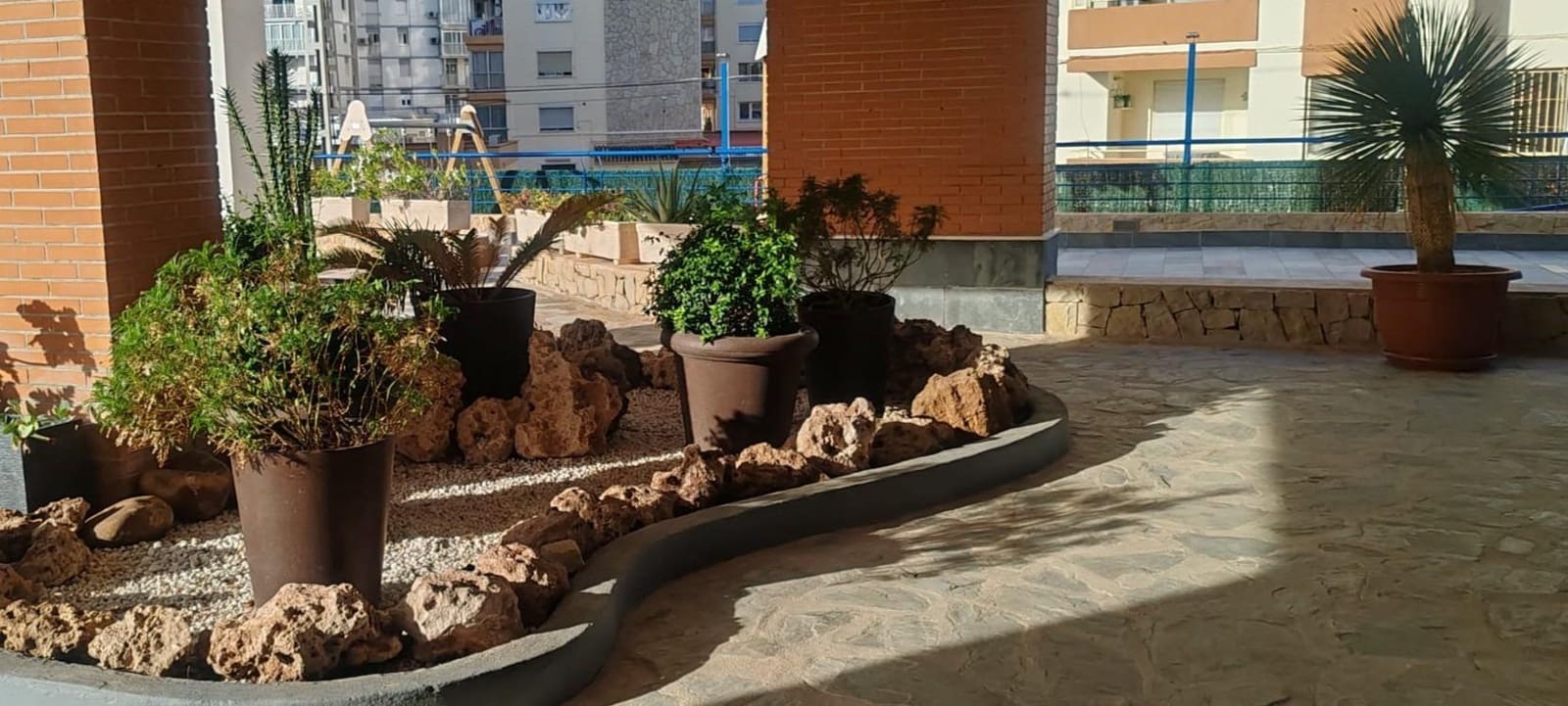 2 soveværelse Penthouse til salg i Calpe / Calp med swimmingpool - € 380.000 (Ref: 9035941)