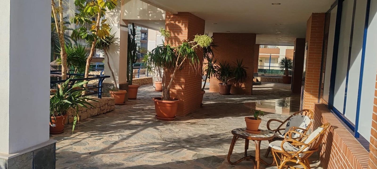 2 soveværelse Penthouse til salg i Calpe / Calp med swimmingpool - € 380.000 (Ref: 9035941)