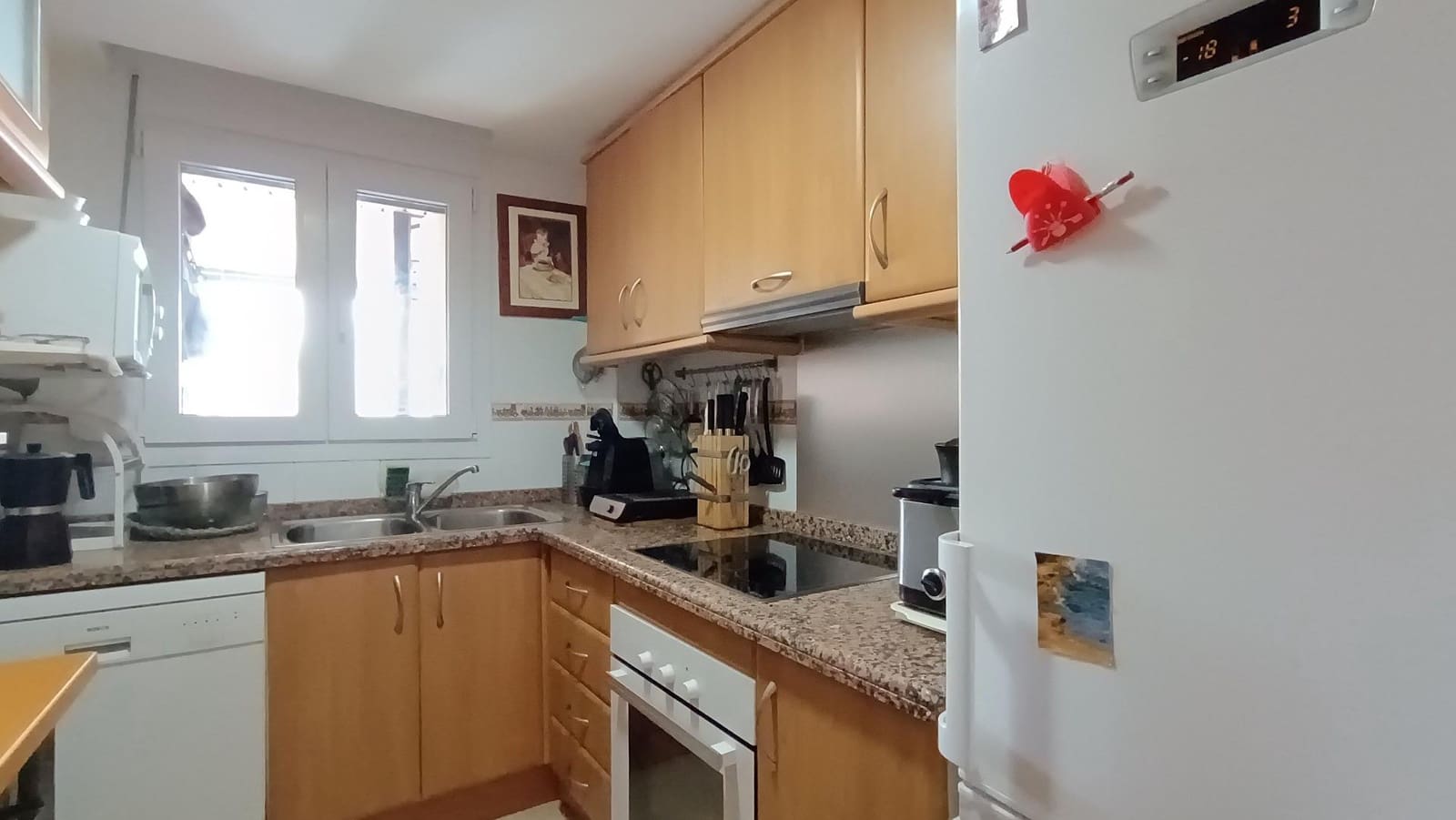 2 soveværelse Penthouse til salg i Calpe / Calp med swimmingpool - € 380.000 (Ref: 9035941)