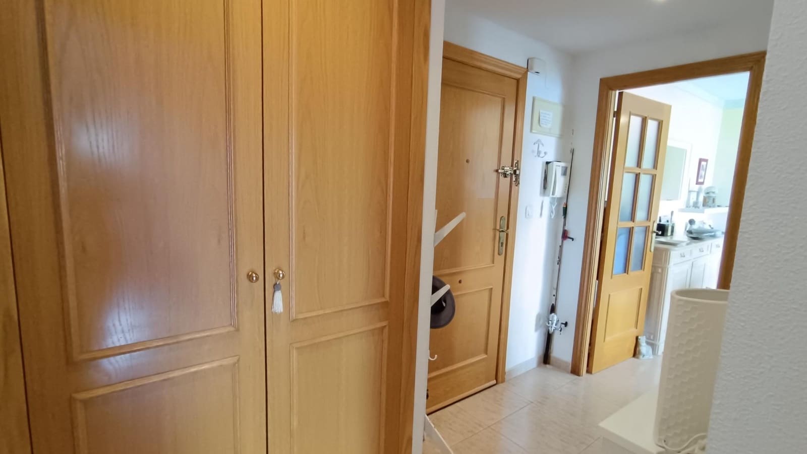 2 soveværelse Penthouse til salg i Calpe / Calp med swimmingpool - € 380.000 (Ref: 9035941)