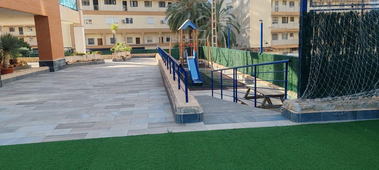 2 soveværelse Penthouse til salg i Calpe / Calp med swimmingpool - € 380.000 (Ref: 9035941)