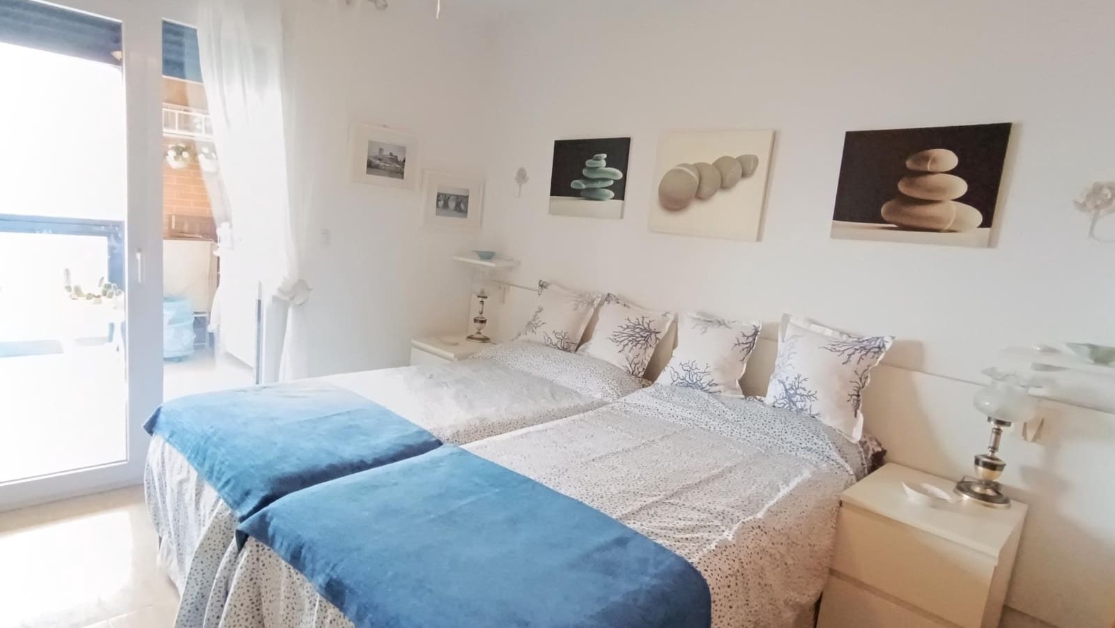 2 soveværelse Penthouse til salg i Calpe / Calp med swimmingpool - € 380.000 (Ref: 9035941)