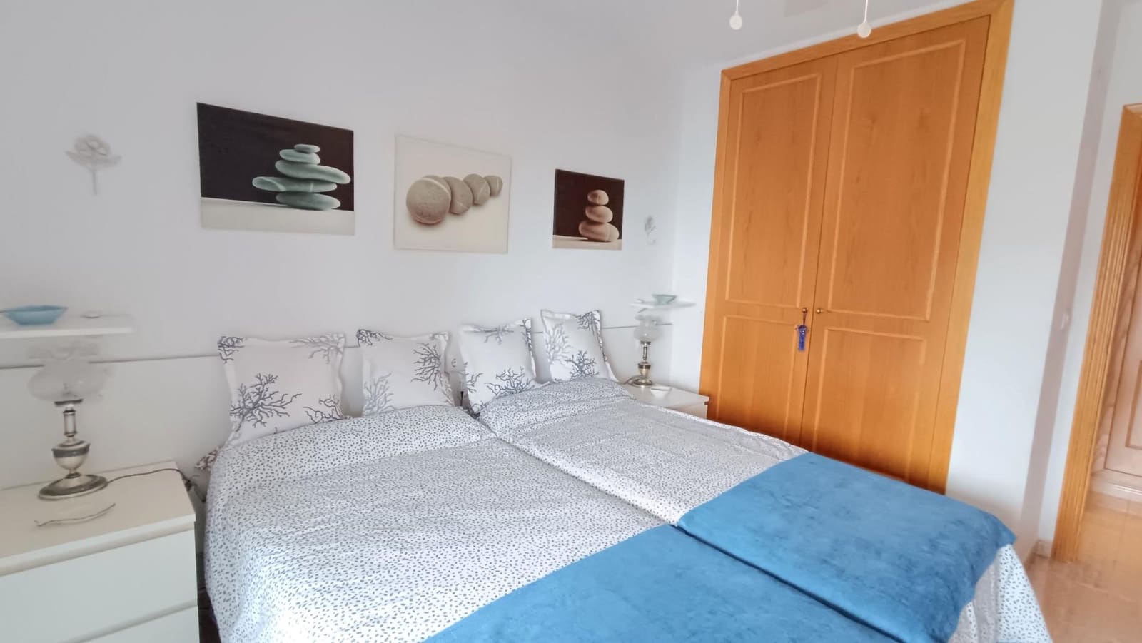 2 soveværelse Penthouse til salg i Calpe / Calp med swimmingpool - € 380.000 (Ref: 9035941)