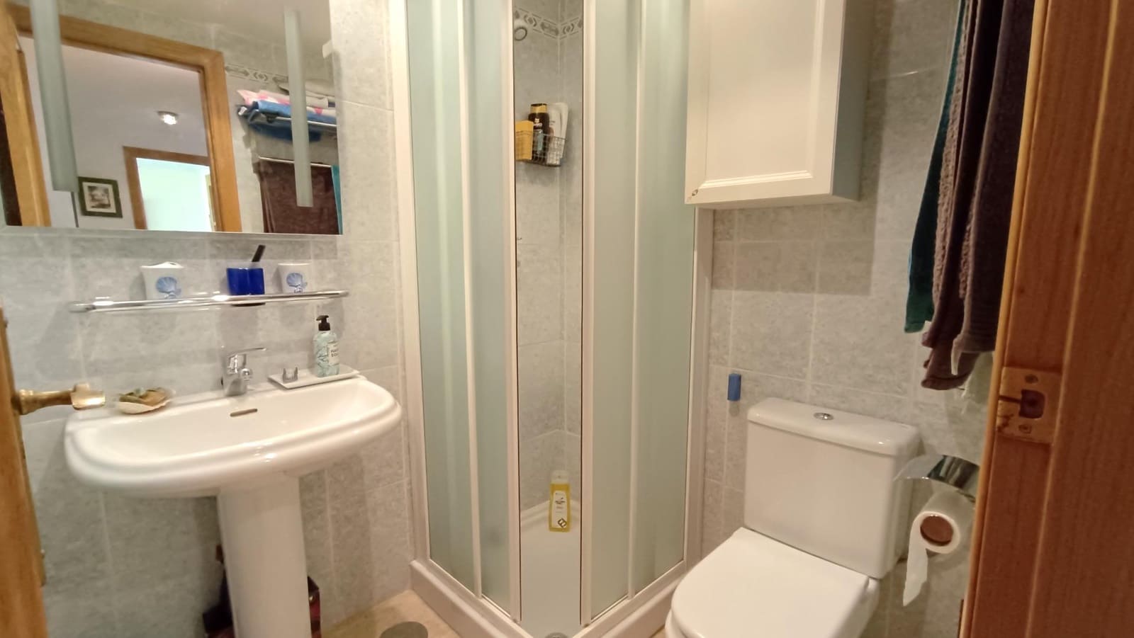 2 soveværelse Penthouse til salg i Calpe / Calp med swimmingpool - € 380.000 (Ref: 9035941)