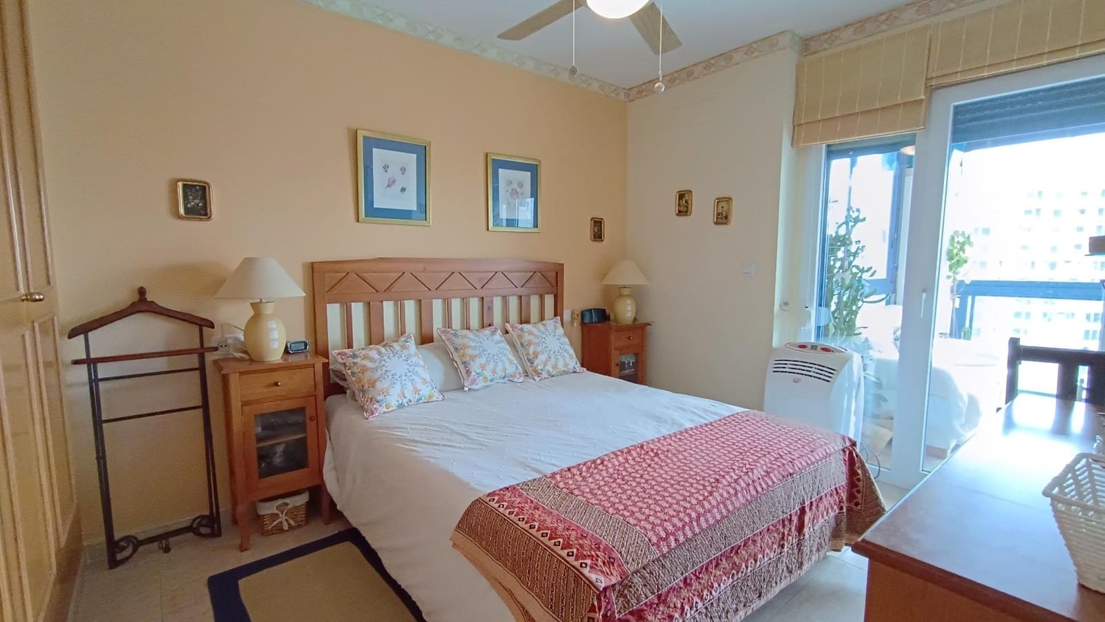 2 soveværelse Penthouse til salg i Calpe / Calp med swimmingpool - € 380.000 (Ref: 9035941)