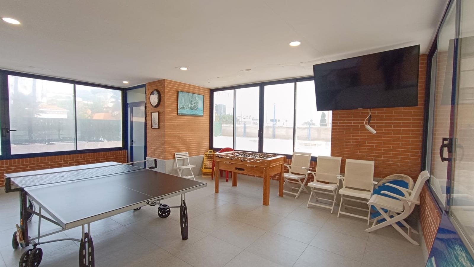 2 soveværelse Penthouse til salg i Calpe / Calp med swimmingpool - € 380.000 (Ref: 9035941)