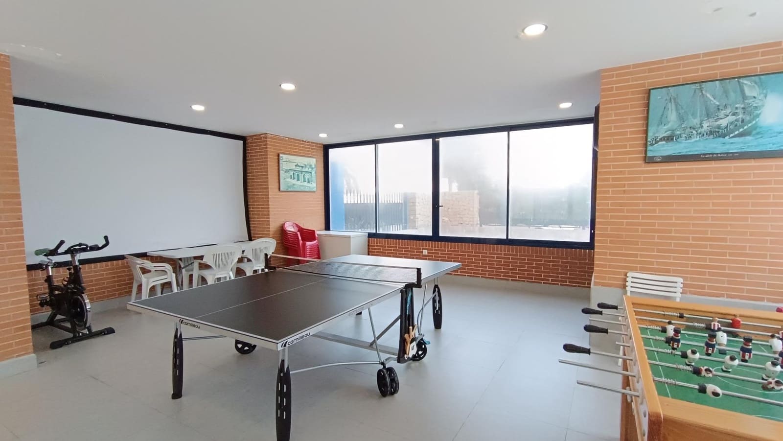 2 soveværelse Penthouse til salg i Calpe / Calp med swimmingpool - € 380.000 (Ref: 9035941)